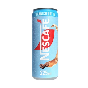 Nescafe Ready To Drink Spanish Latte 225ml