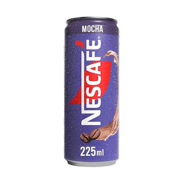 Nescafe Ready To Drink Iced Cofffee Mocha 225ml