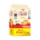 Qbake Snax Mini Croissant With Chocolate Filing  5+1 264g