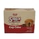 Qbake Snax Cup Cake With Chocolate Filling 30gx12 Pieces
