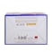 Qbake Snax longlife Cupcake With Vanilla Flavour 30gx12 Pieces
