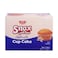Qbake Snax longlife Cupcake With Vanilla Flavour 30gx12 Pieces