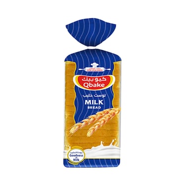 خبز الحليب كيو بيك صغير 350 غرام