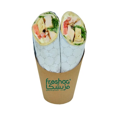 فريشكا راب دجاج سيزر 240 جم