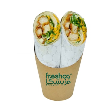 فريشكا راب زنجر دجاج 240 جم