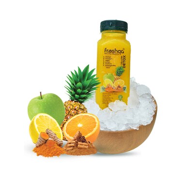 Freshqa Detox Yellow 240ml