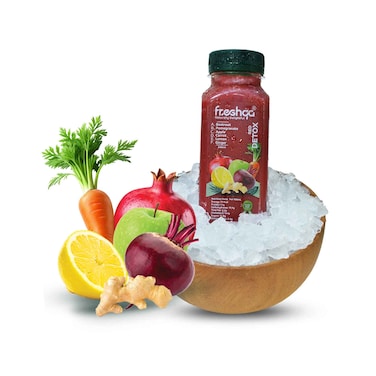 Freshqa Detox Red 240ml