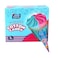 Dandy Cotton Candy Cone Ice Cream 110mlx5 Pieces