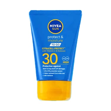 نيفيا للحماية من الشمس والترطيب، عامل حماية ٣٠، ٥٠ مل