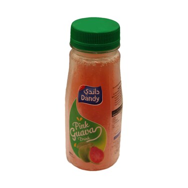 عصير دندي جوافة وردية 200مل