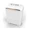 Candy Washing Machine Top Load Freestanding CTT95W-OMKW  White 9.5kg