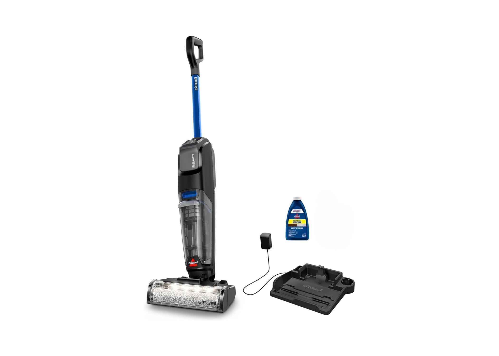 Buy Black + Decker Stick Vacuum BHFEA520J-GB Online | Carrefour Qatar