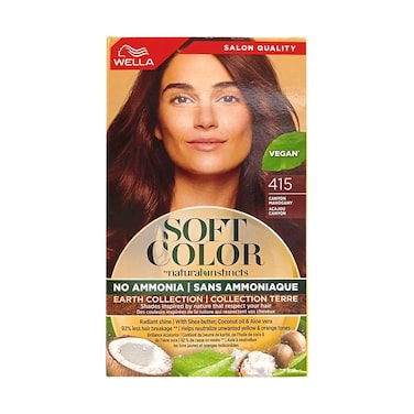Wella Soft Color Kit  415