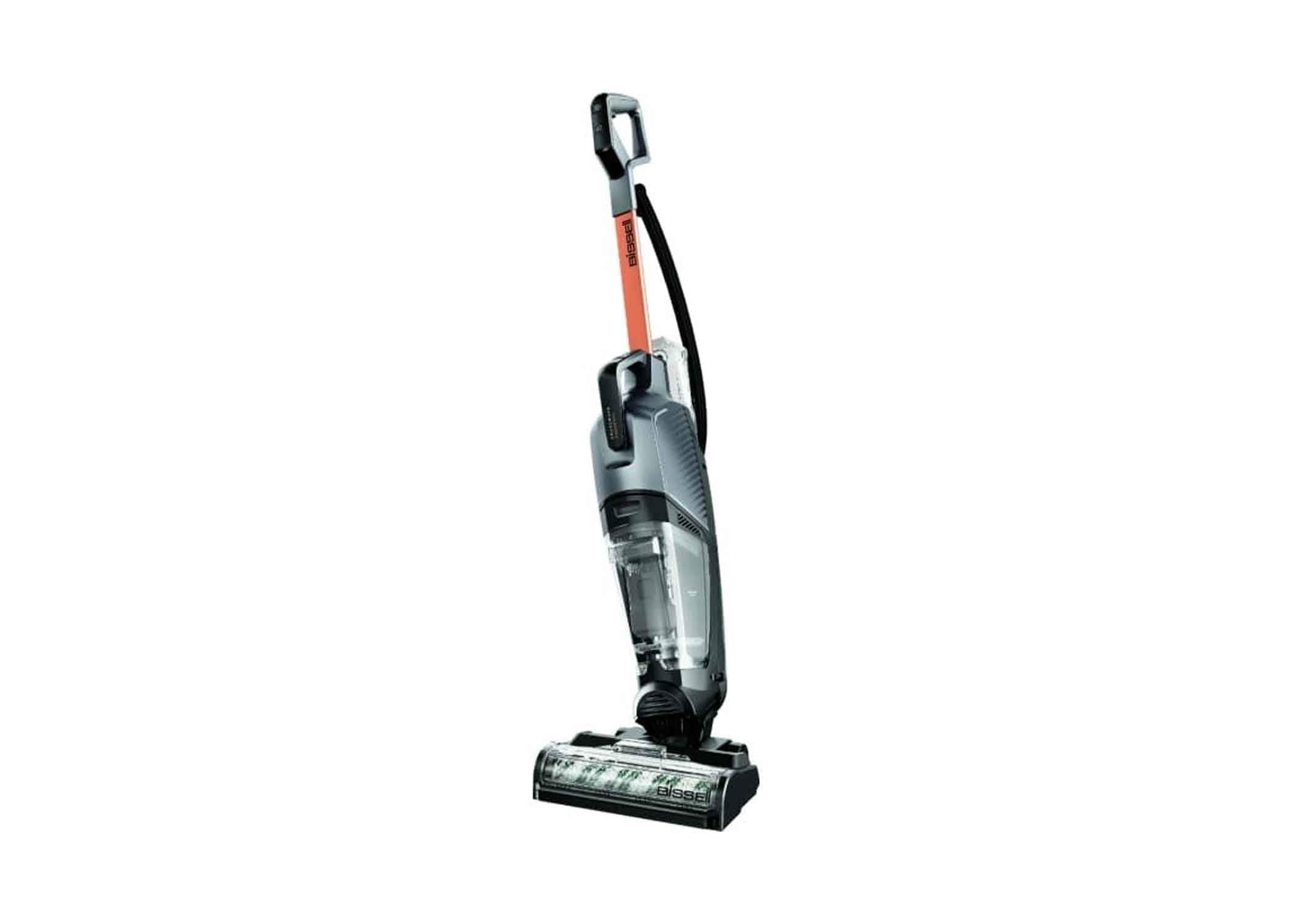 Bissell Vacuum Cleaner Crosswave Hydrosteam 3527E