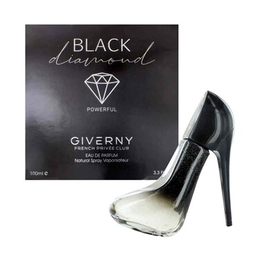 Giverny Eau De Parfum Black Diamond 100ml