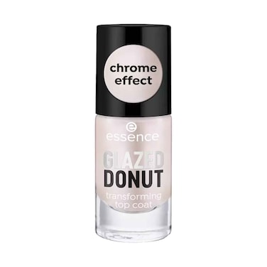 Essence Glazed Donut Transforming Top Coat 8ml