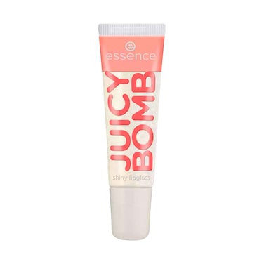 Essence JUICY BOMB shiny lipgloss 101 Lovely Litchi 10ml