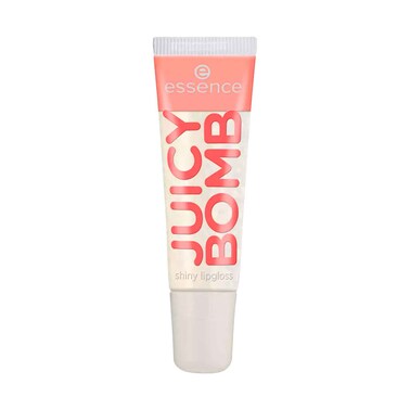 Essence JUICY BOMB shiny lipgloss 101 Lovely Litchi 10ml