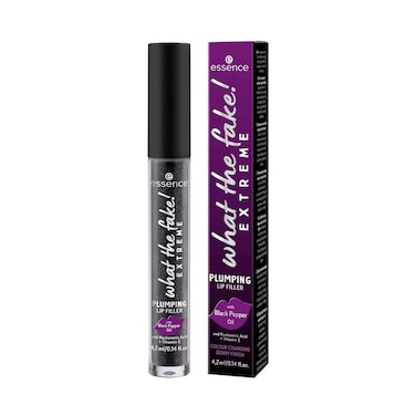 Lip volumizer what the fake! Extreme Plumping Lip Filler 03 with Black Pepper Oil 4.2ml