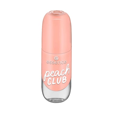 طلاء أظافر جل من إيسنس ٦٨ بيتش كلوب ٨ مل