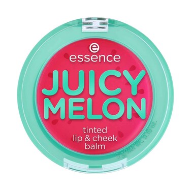 Essence JJUICY MELON tinted lip &amp; cheek balm 3g