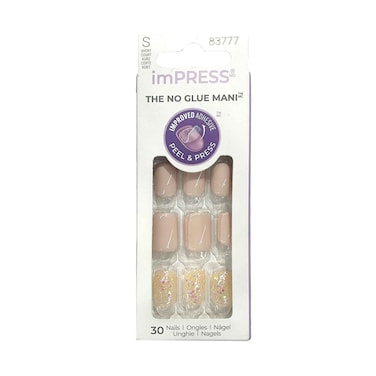 Kiss Impress Press On Nails Dorothy 30 Pieces