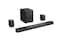 Hisense Sound Bar AX5120G 5.1.2 Channel