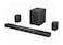 Hisense Sound Bar AX5120G 5.1.2 Channel