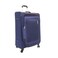 American Tourister Duncan Soft Trolley Expandable TSA 83cm Navy Blue
