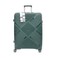 Traveller Hard Trolley 4 Wheels 70cm Assorted