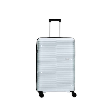 حقيبة ترولي صلبة دوارة كارلتون ألتون 55 سم متنوع