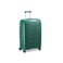 Delsey Securitech Dune Hard Trolley 4 Wheels, 55cm Green