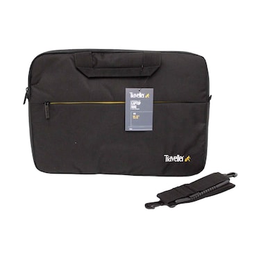 Traveller Universal Fit Laptop Bag 15.6 Inches
