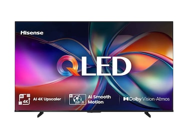 هايسنس تلفاز سمارت كيوليد 75 بوصة 4 كيه 75Q6Q VIDAA