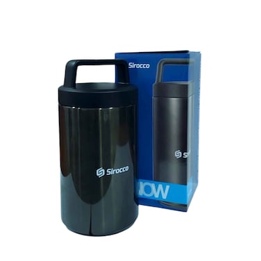 Sirocco Stainless Steel Vacuum Flask 720ml