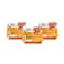 Farm Fresh Froxen Chiken Franks Hot &amp; Spicy 340gx3 Pieces