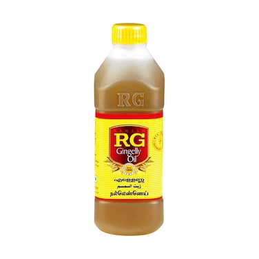 RG Indian Gingelly Oil 200ml