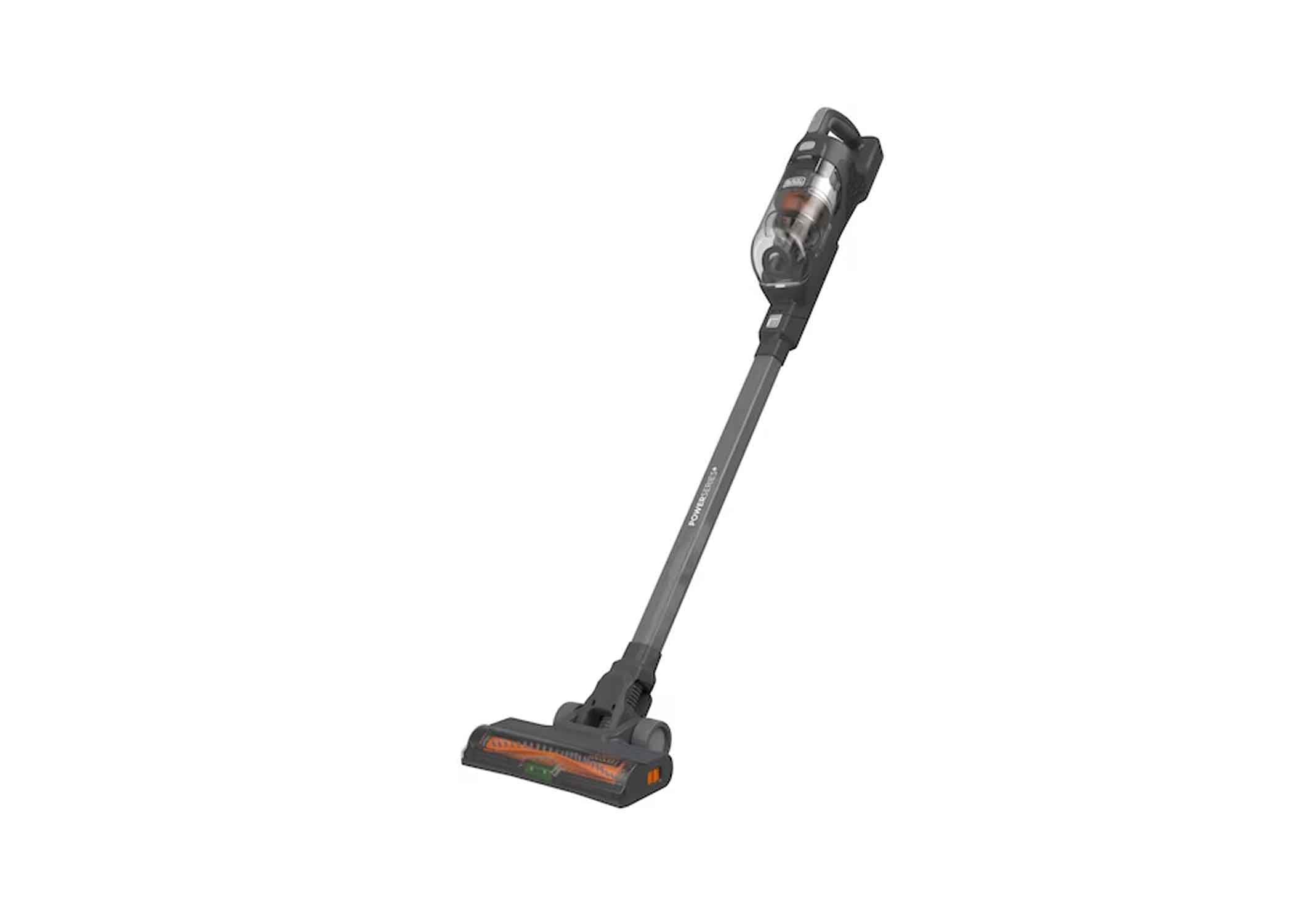 Buy Black + Decker Stick Vacuum BHFEA520J-GB Online | Carrefour Qatar