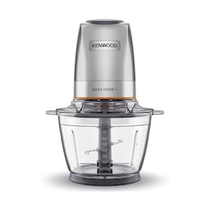 Kenwood Glass Chopper CHP62.400SI 500W