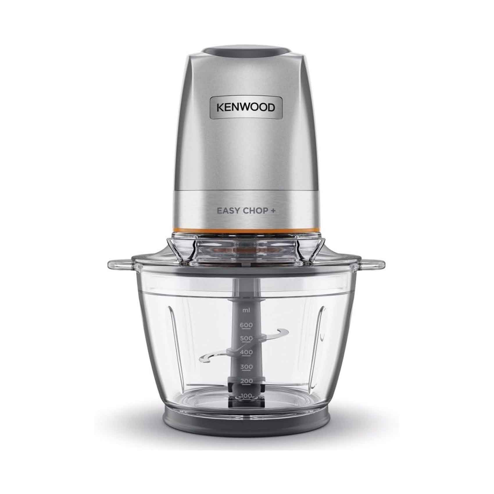 Kenwood Glass Chopper CHP62.400SI 500W