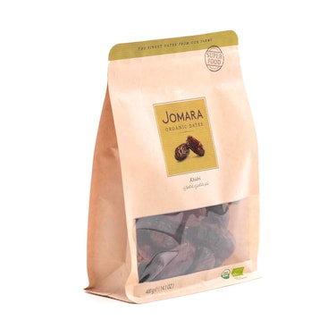 تمر جمارة خضري عضوي 400 جرام