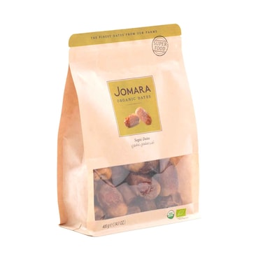 جمارة تمر صقعي عضوي 400 جرام