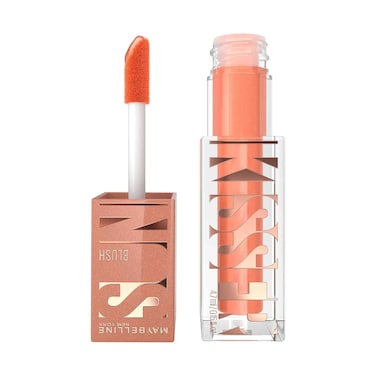 Maybelline Sunkisser Liquid Glow Blush + Vitamin E 02 Updownglow 4.7ml