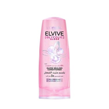 Loreal Paris Elvive Gloss Sealing Conditioner With Glycolic 360ml