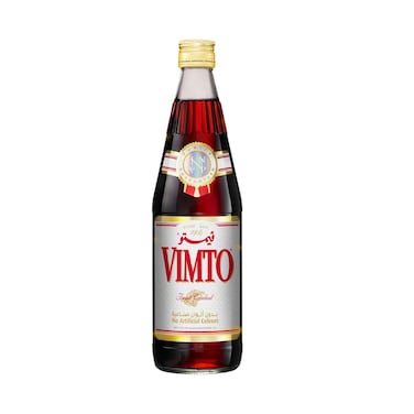 Vimto Fruit Cordial Syrup 710ml