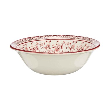 طبق حبوب كلايتان أستر وردي 15.8 سم