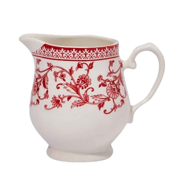 Claytan Decorative Serving Dishes Creamer Aster Pink 210ml