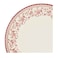 Claytan Soup Plate Aster Pink 23.3cm