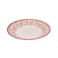 Claytan Soup Plate Aster Pink 23.3cm