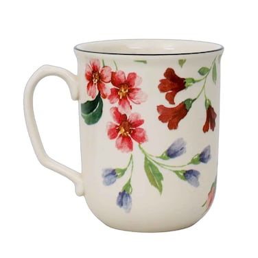 Claytan Mug Priscilla With Banding 340ml